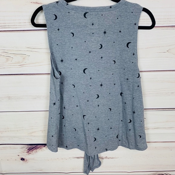 Modern lux graphic 'star gazer' knot tan… - Picture 3 of 8